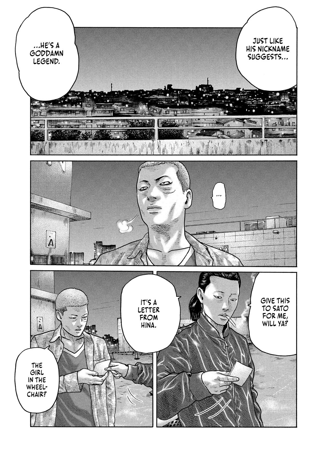 The Fable Chapter 133 - Page 13