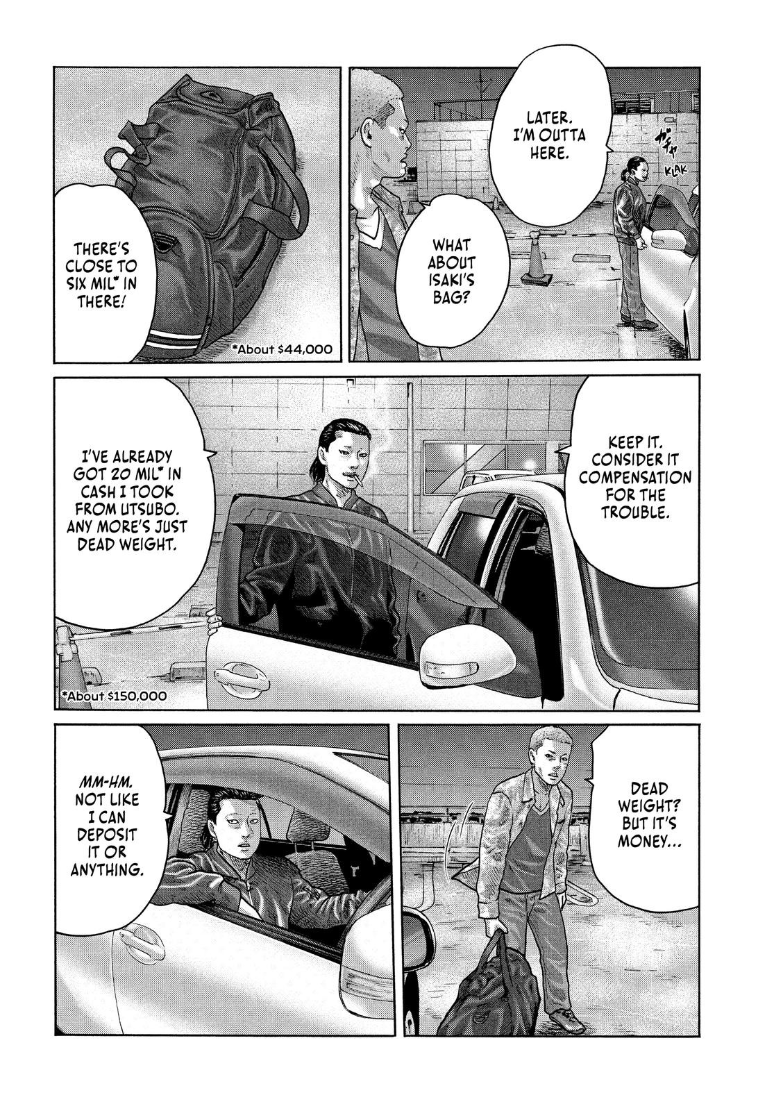 The Fable Chapter 133 - Page 14