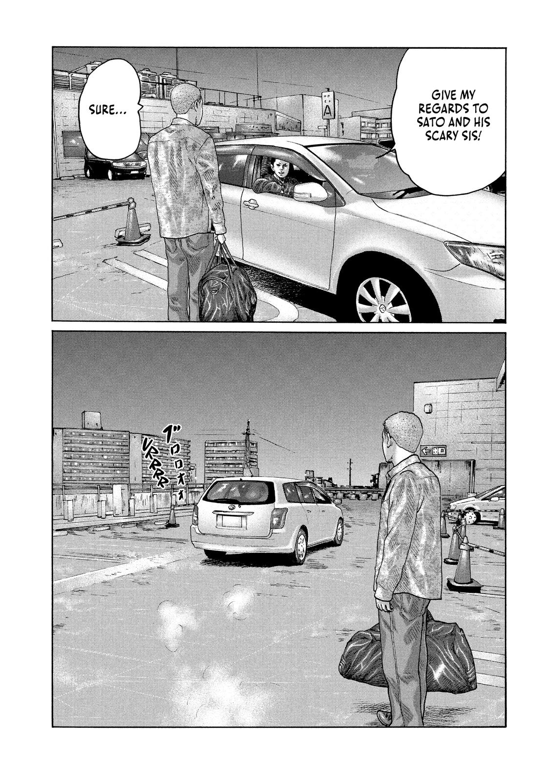 The Fable Chapter 133 - Page 15