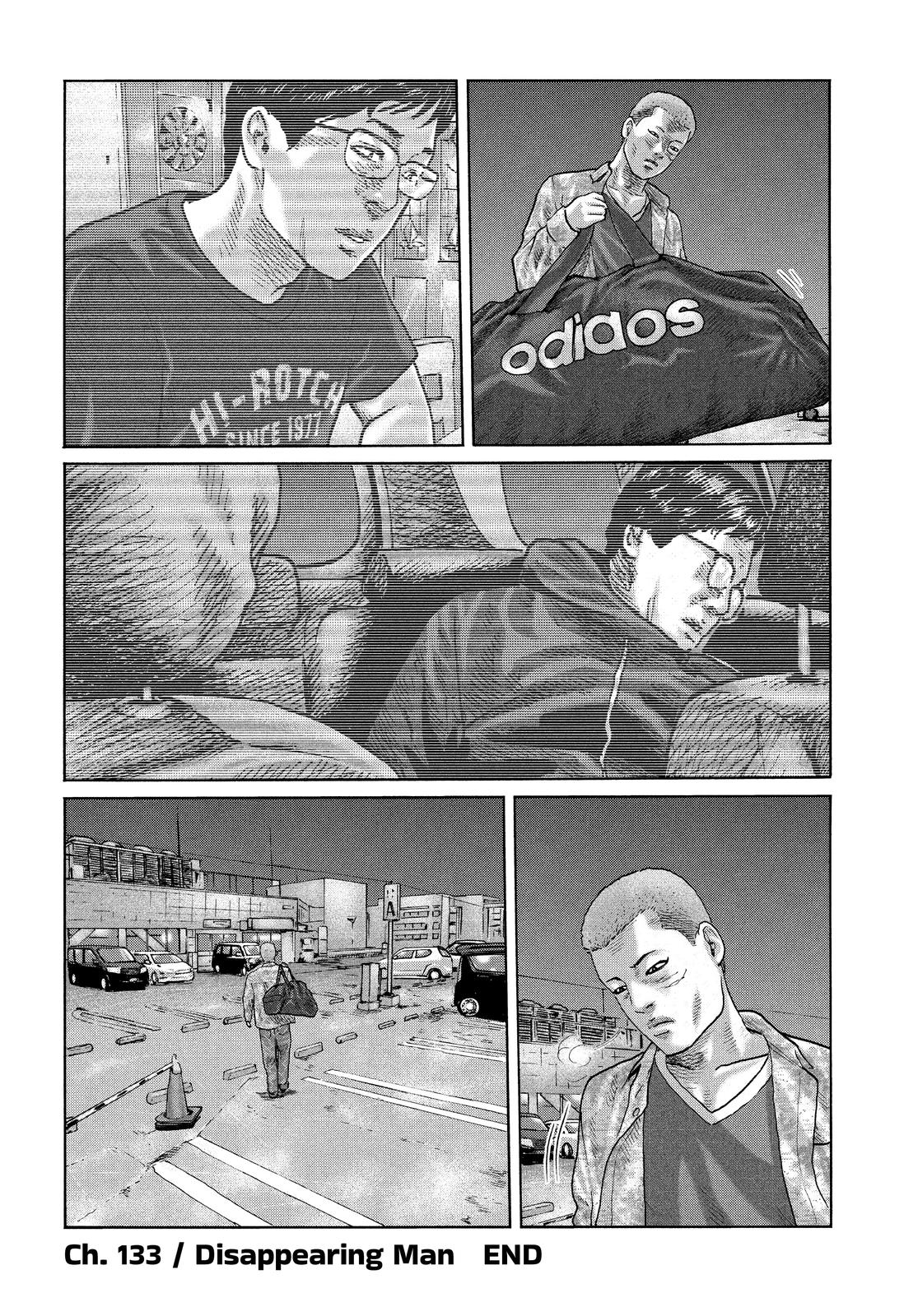 The Fable Chapter 133 - Page 16