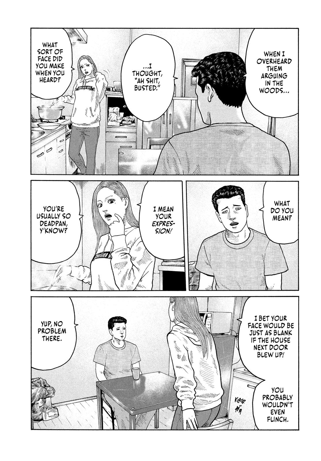 The Fable Chapter 134 - Page 4