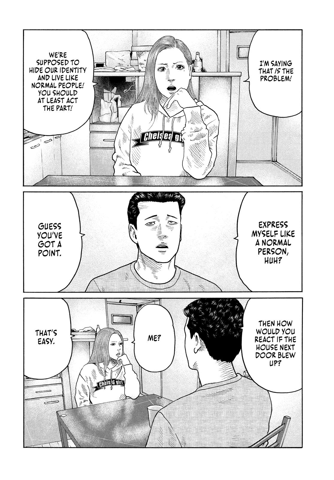 The Fable Chapter 134 - Page 5