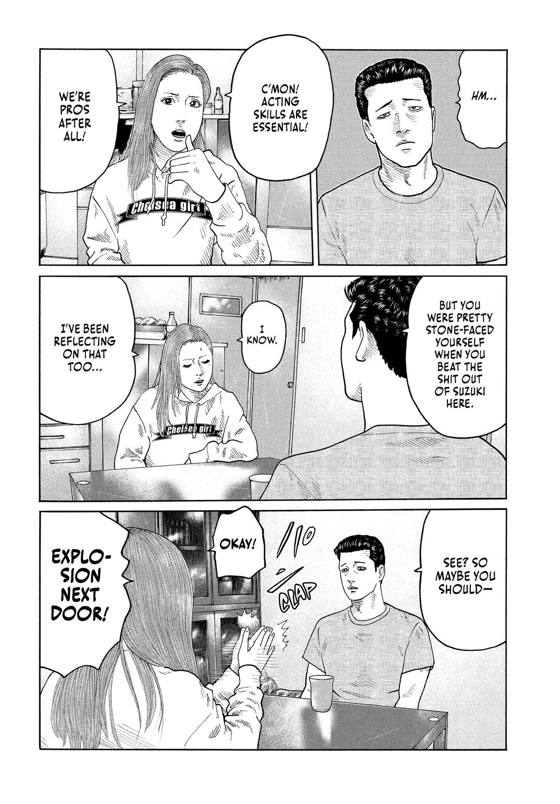 The Fable Chapter 134 - Page 7