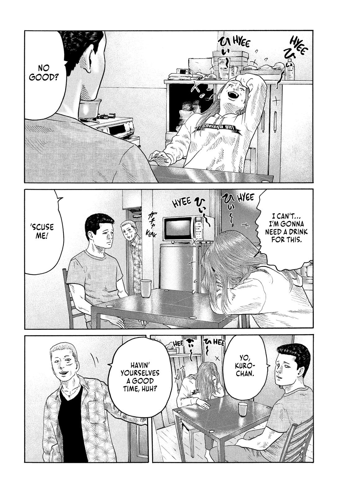 The Fable Chapter 134 - Page 9