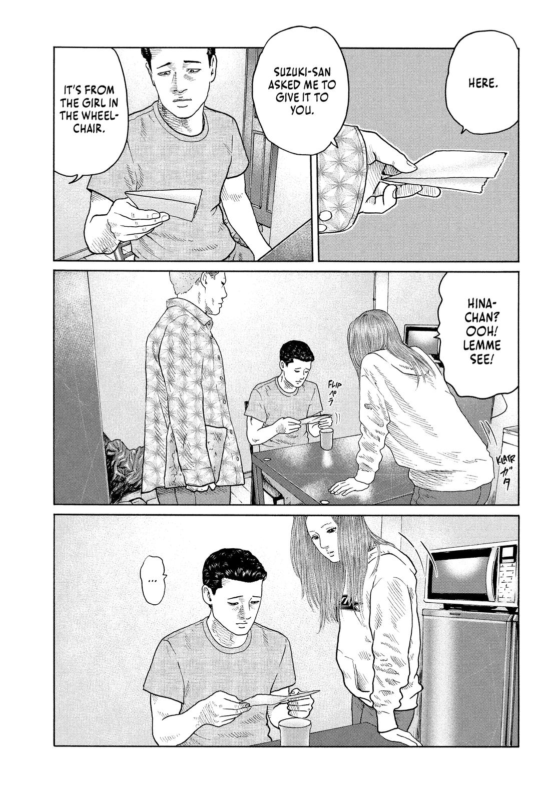 The Fable Chapter 134 - Page 10