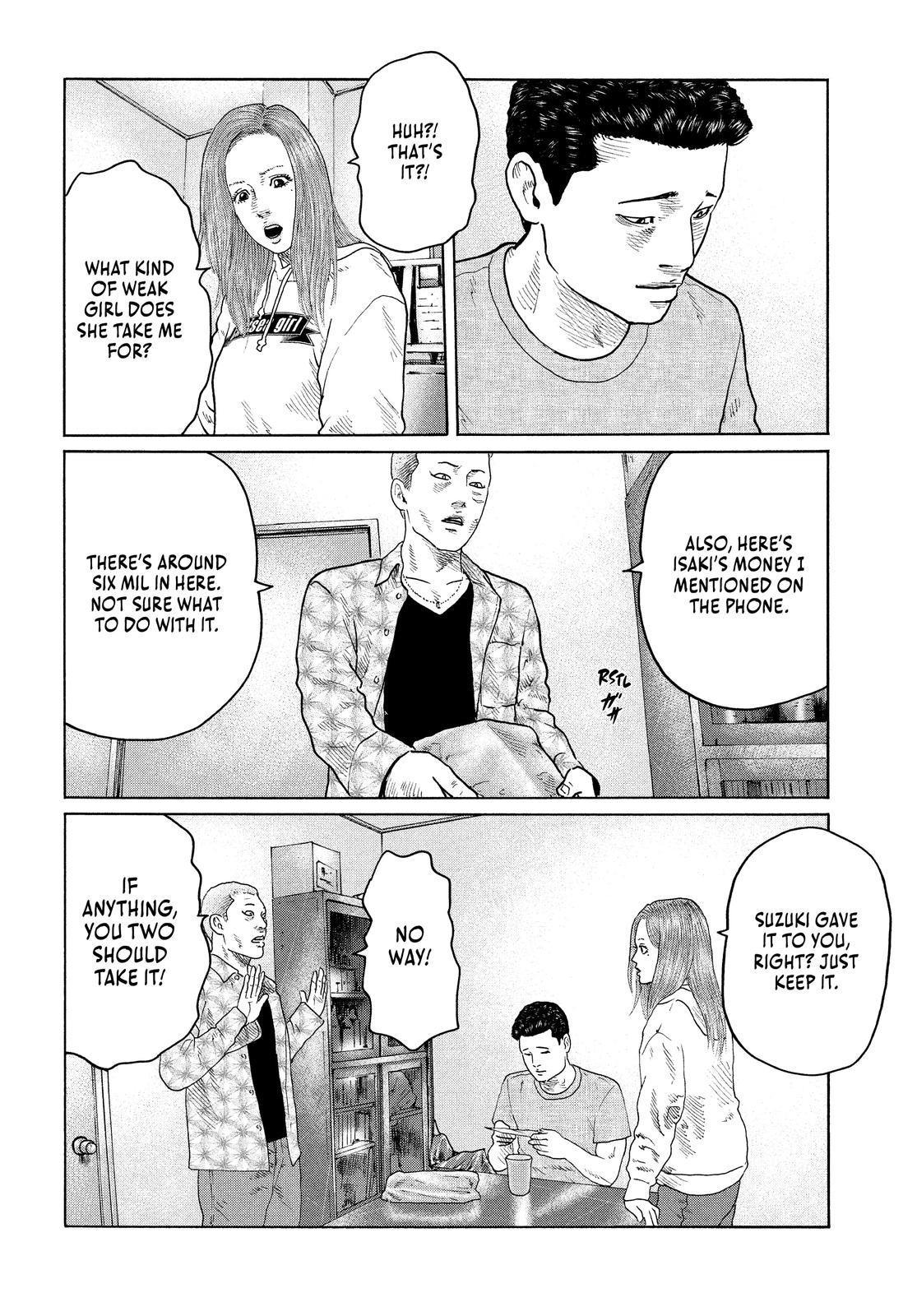 The Fable Chapter 134 - Page 11