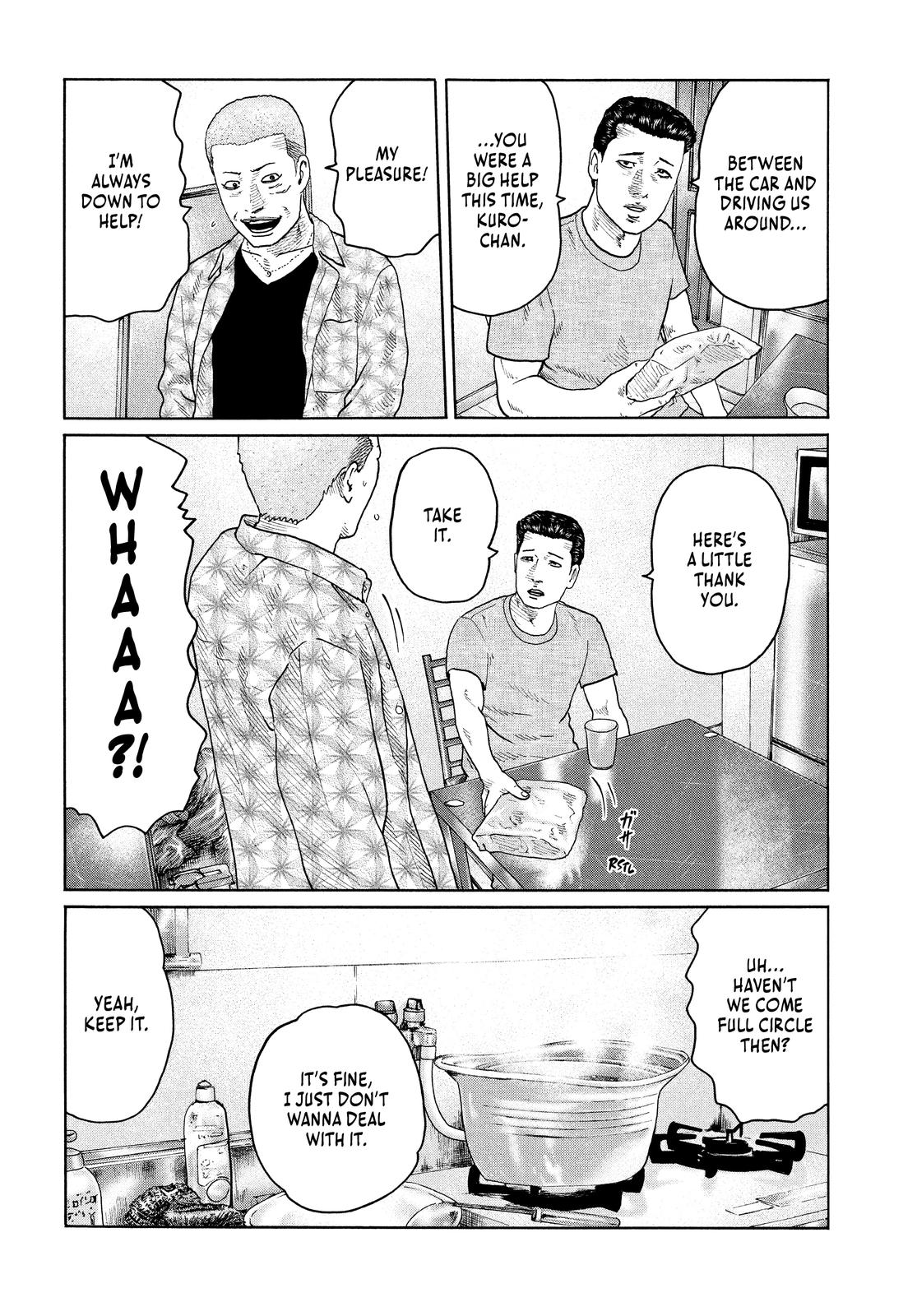 The Fable Chapter 134 - Page 13