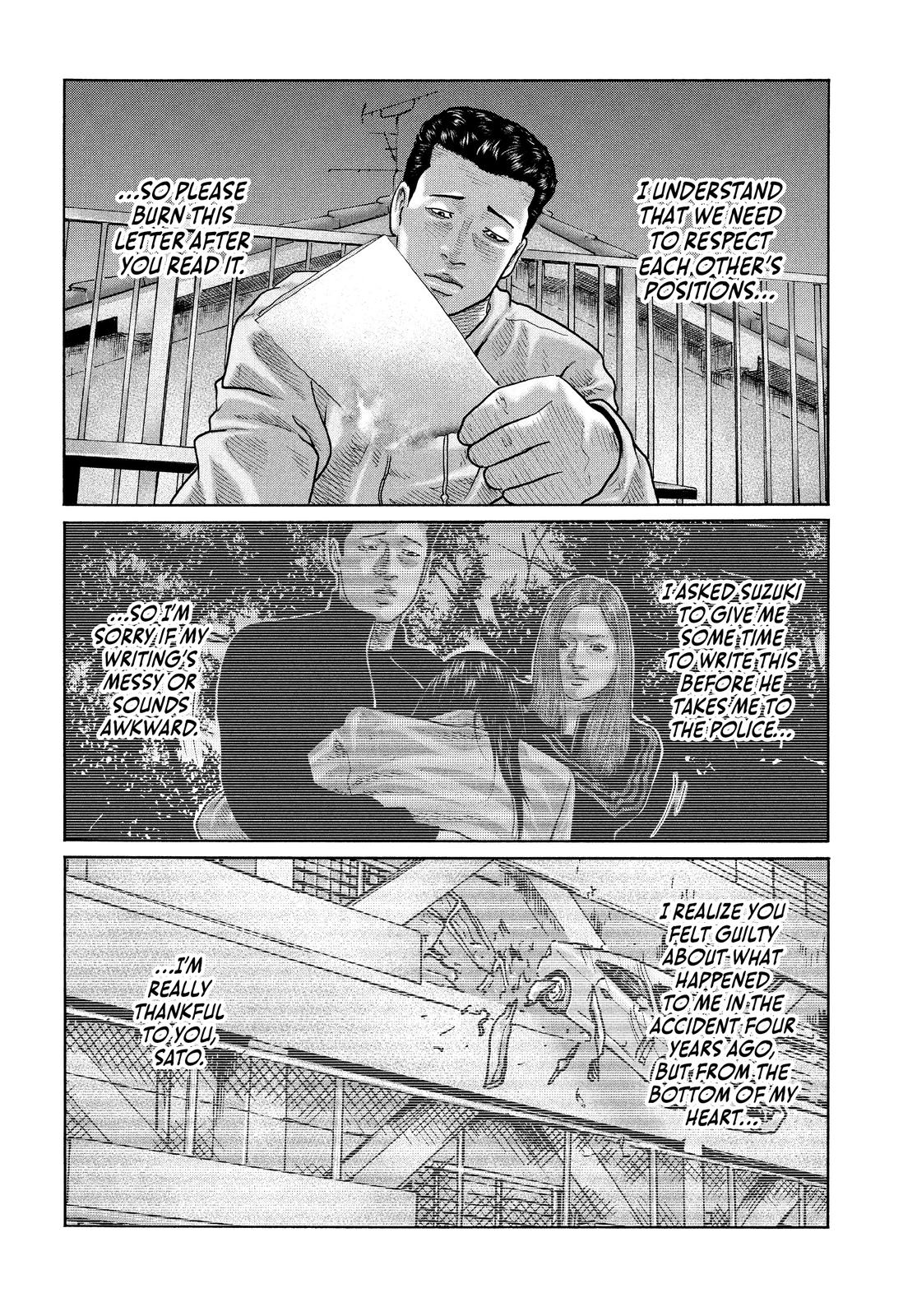 The Fable Chapter 134 - Page 15