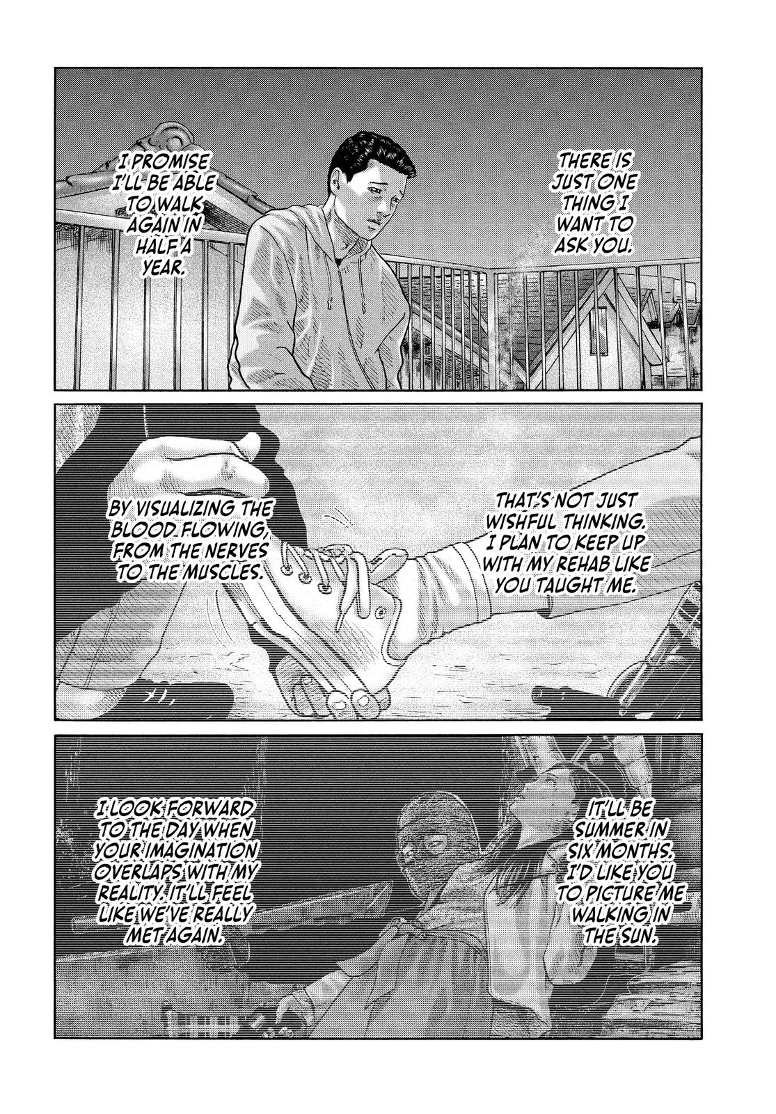 The Fable Chapter 134 - Page 17