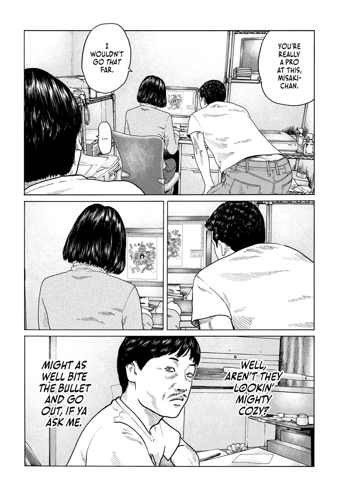 The Fable Chapter 135 - Page 4