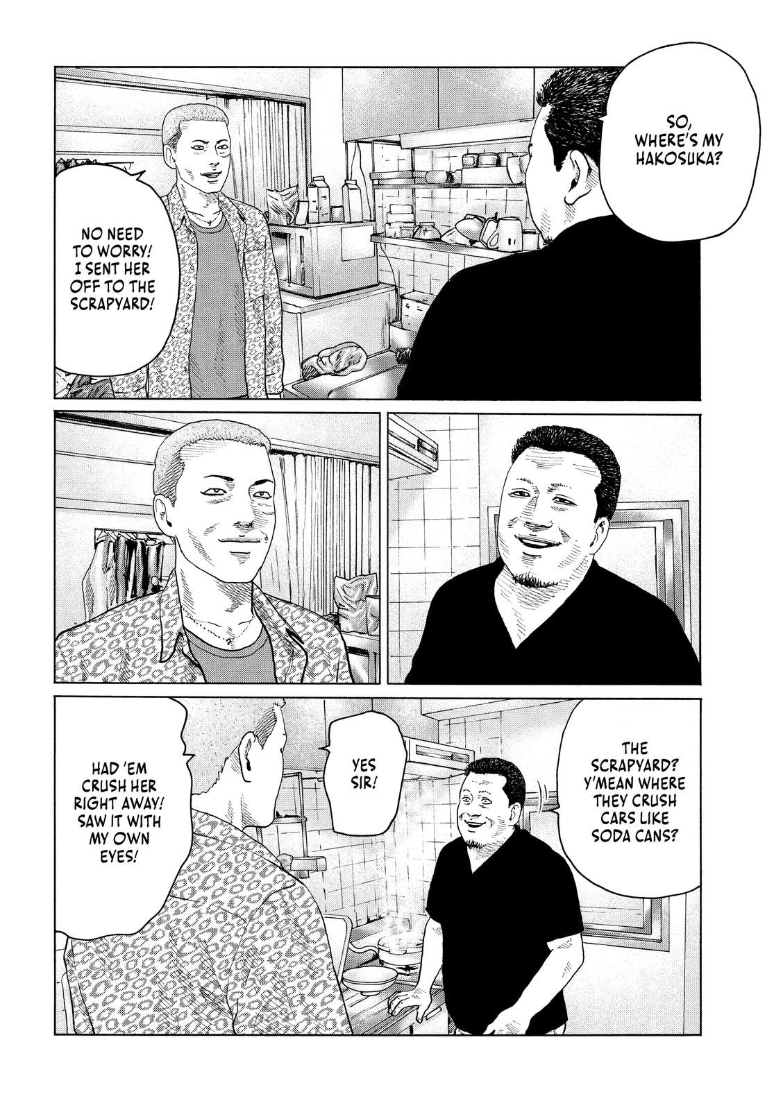 The Fable Chapter 135 - Page 6