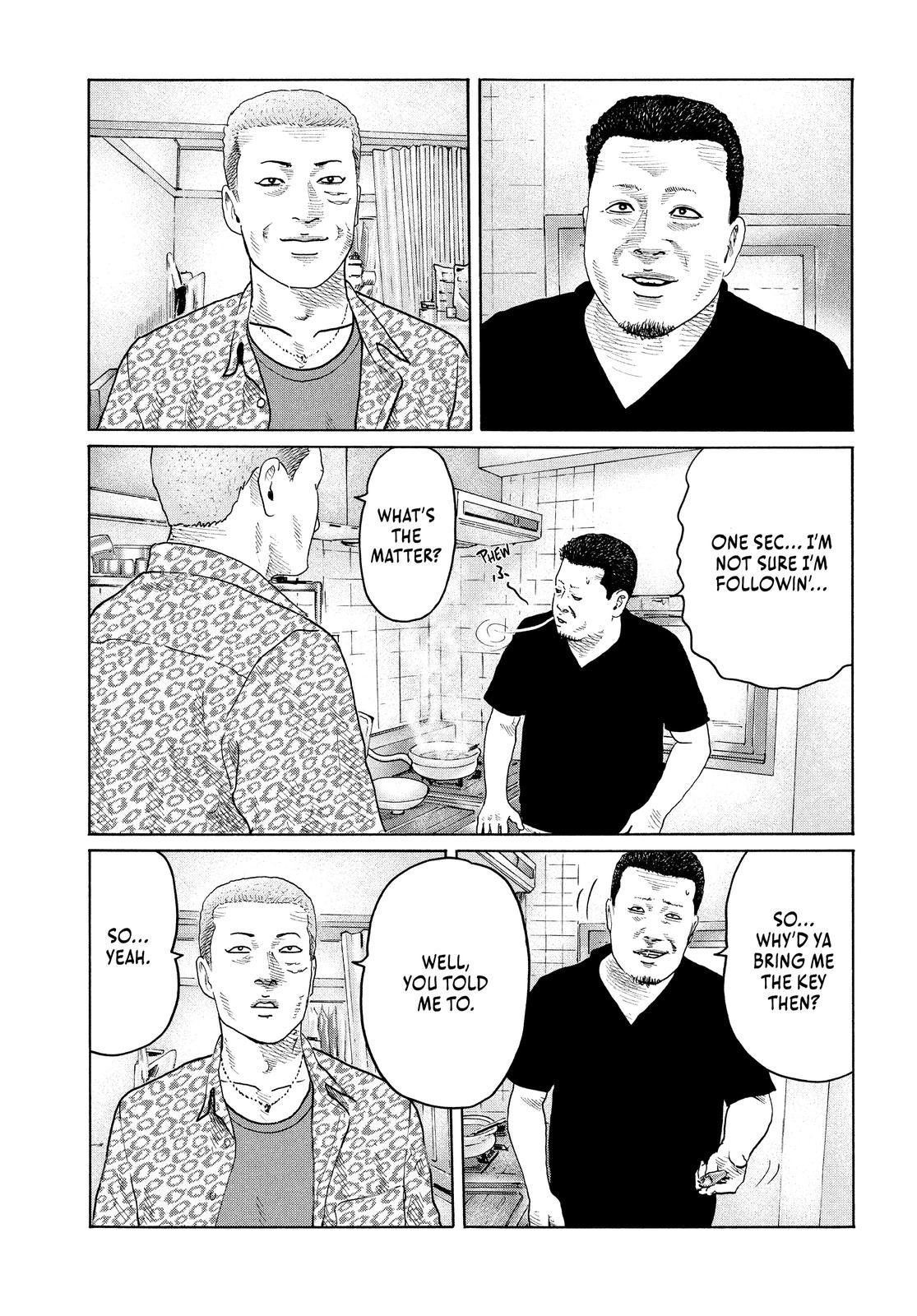 The Fable Chapter 135 - Page 7