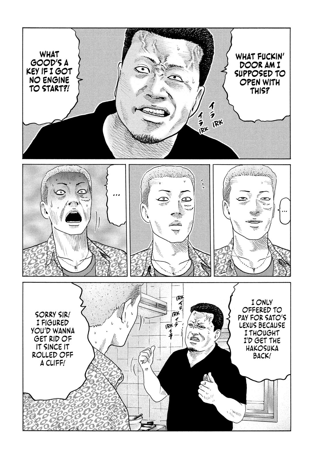 The Fable Chapter 135 - Page 8