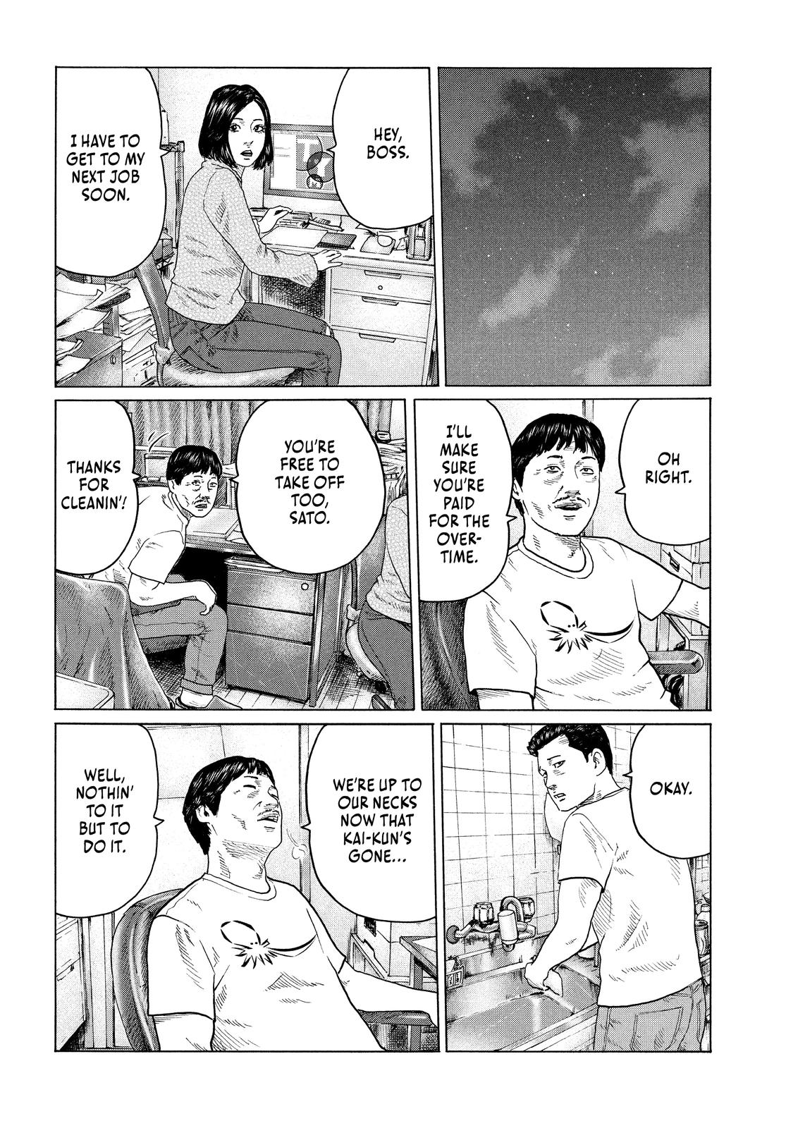 The Fable Chapter 135 - Page 10