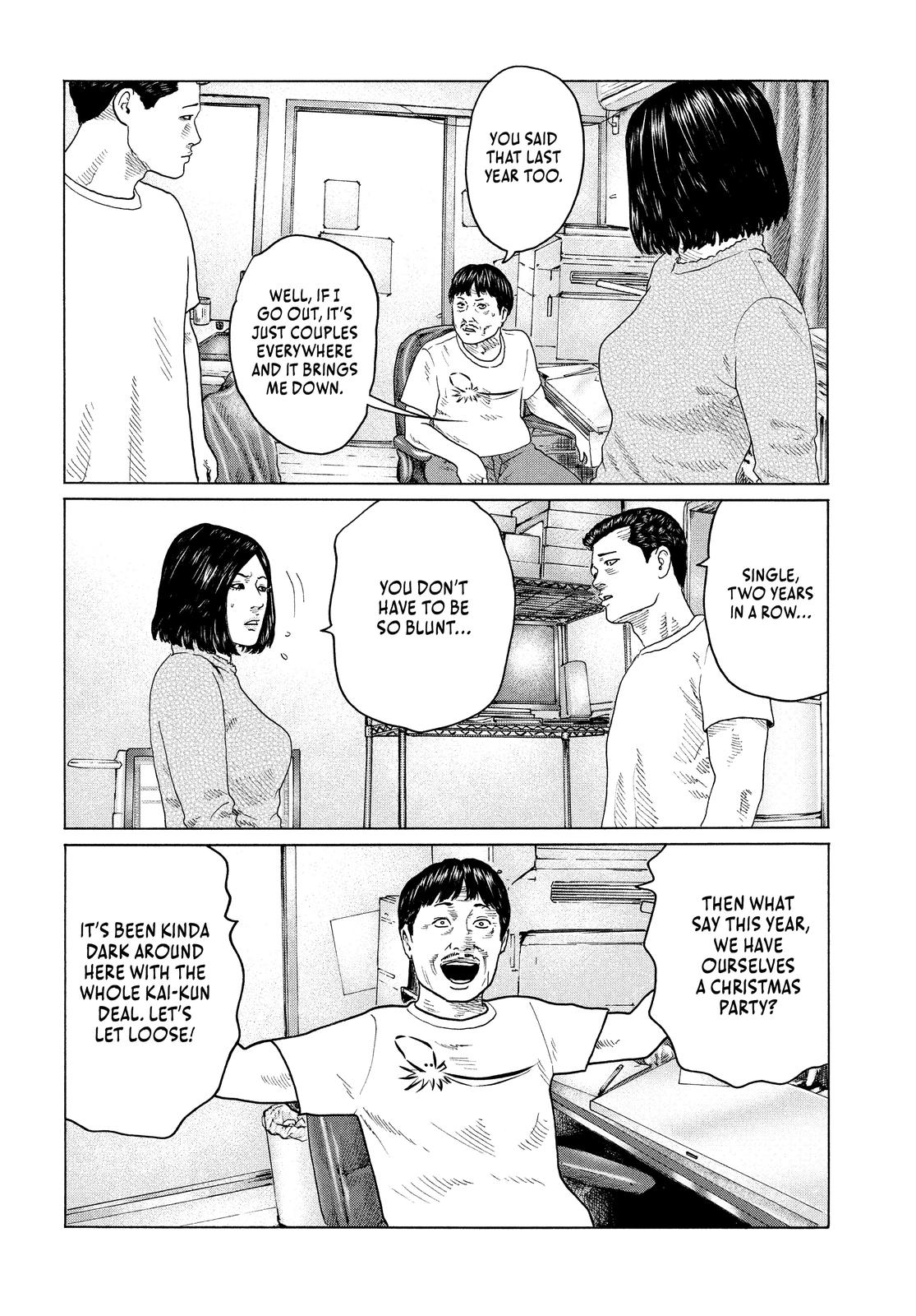 The Fable Chapter 135 - Page 12