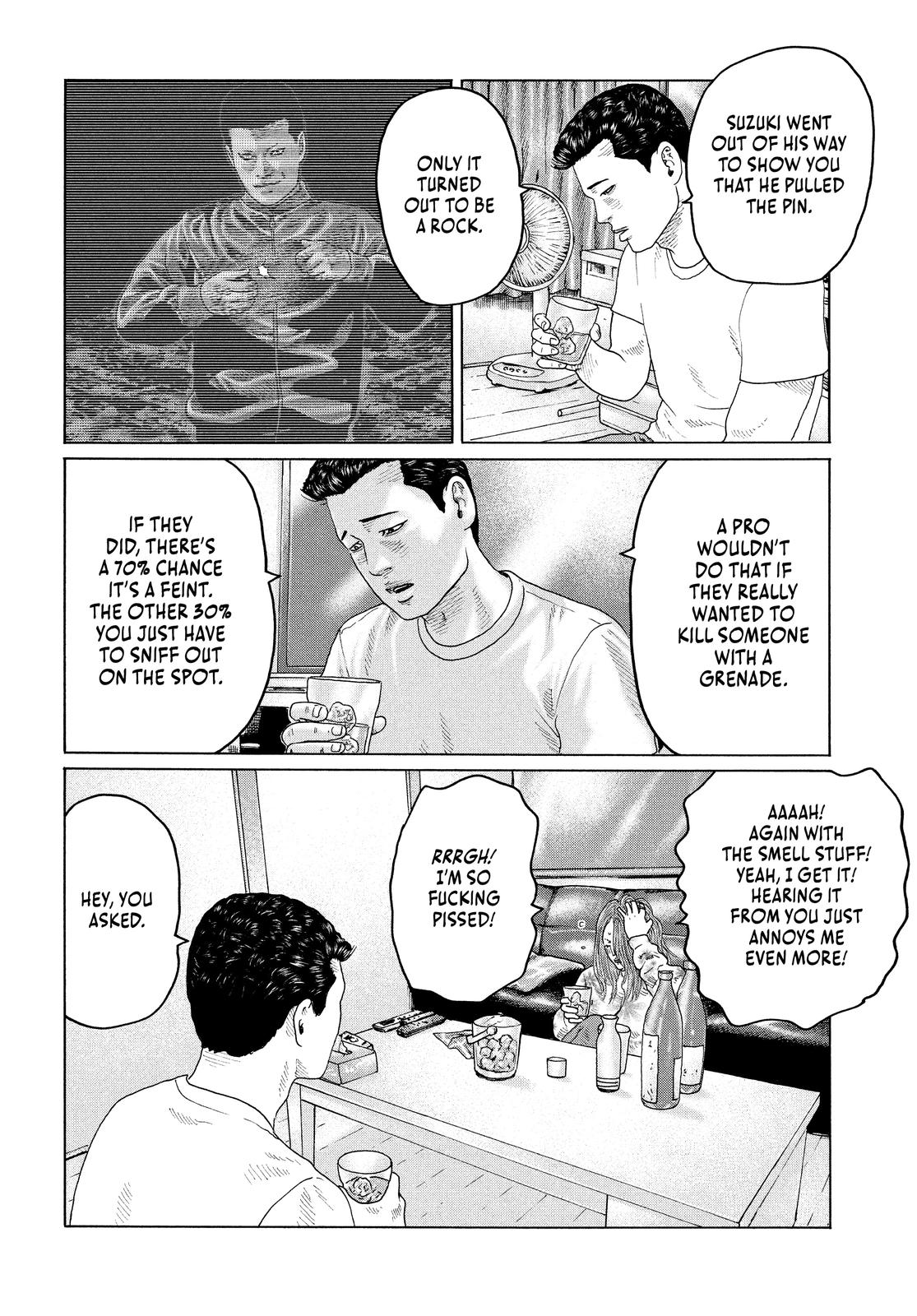 The Fable Chapter 135 - Page 16