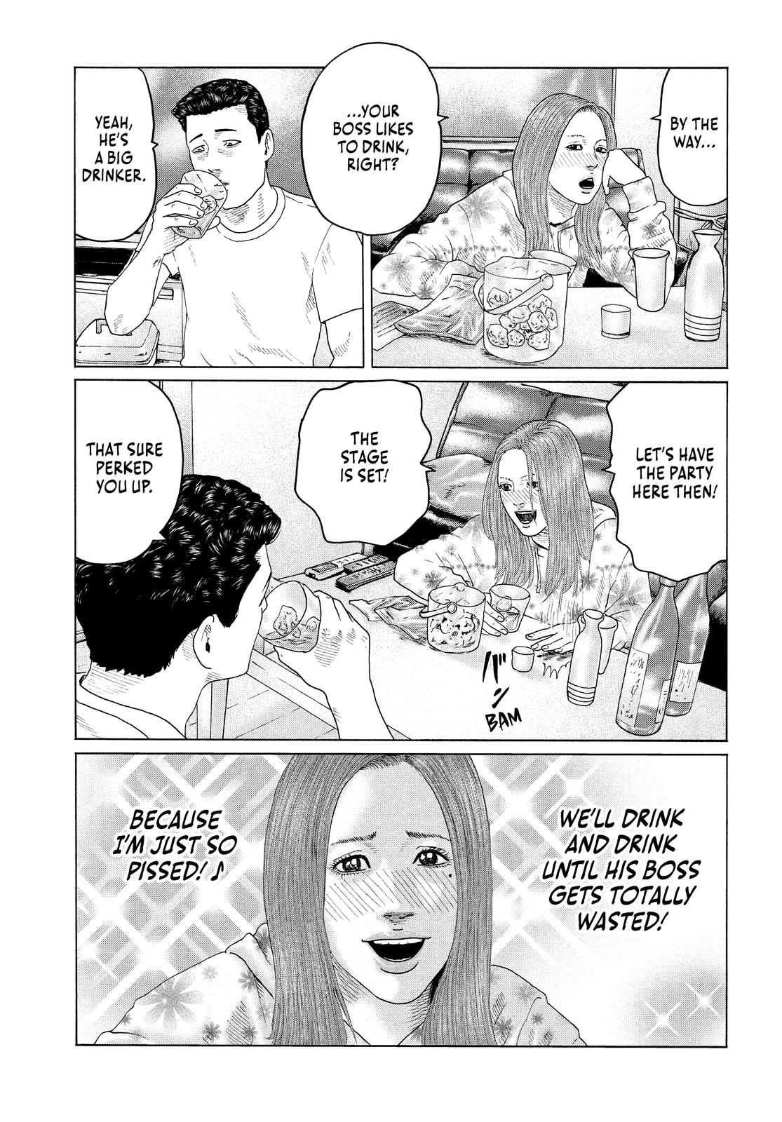 The Fable Chapter 135 - Page 17