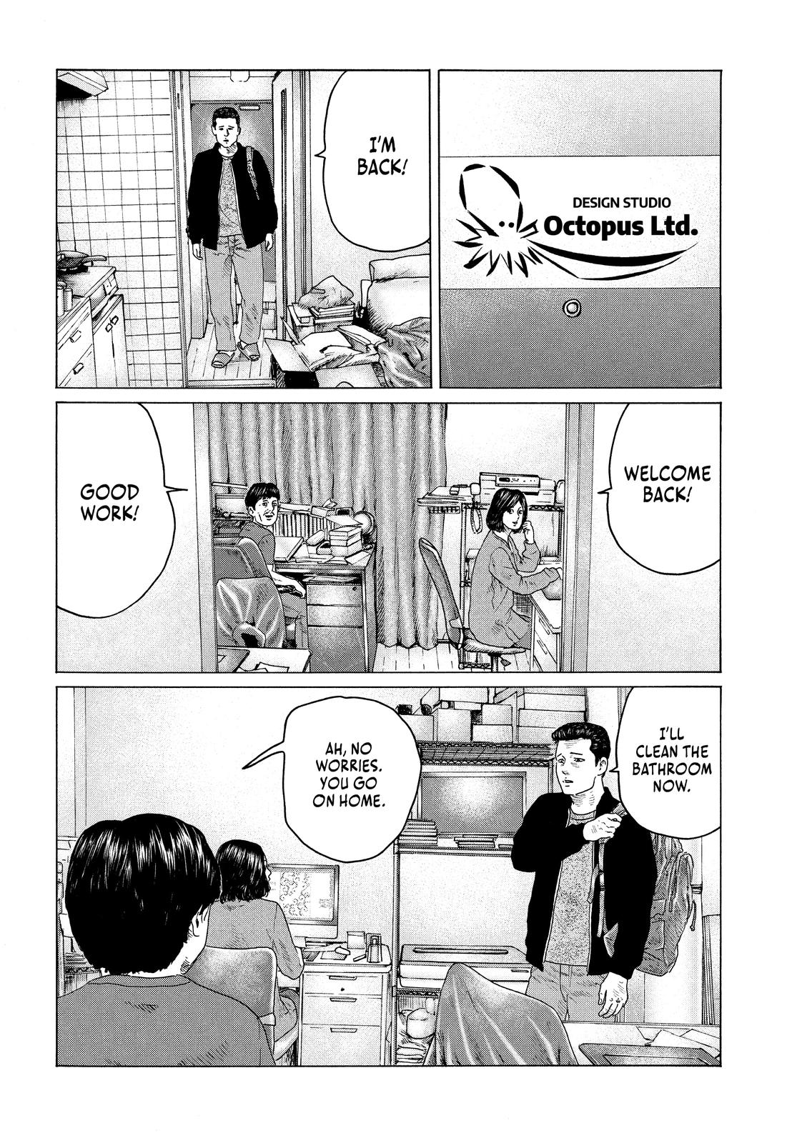 The Fable Chapter 136 - Page 4