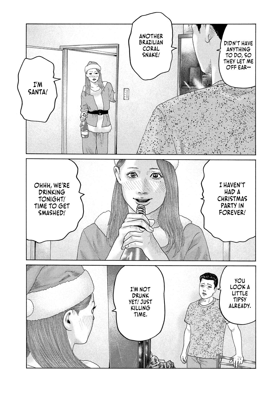 The Fable Chapter 136 - Page 7