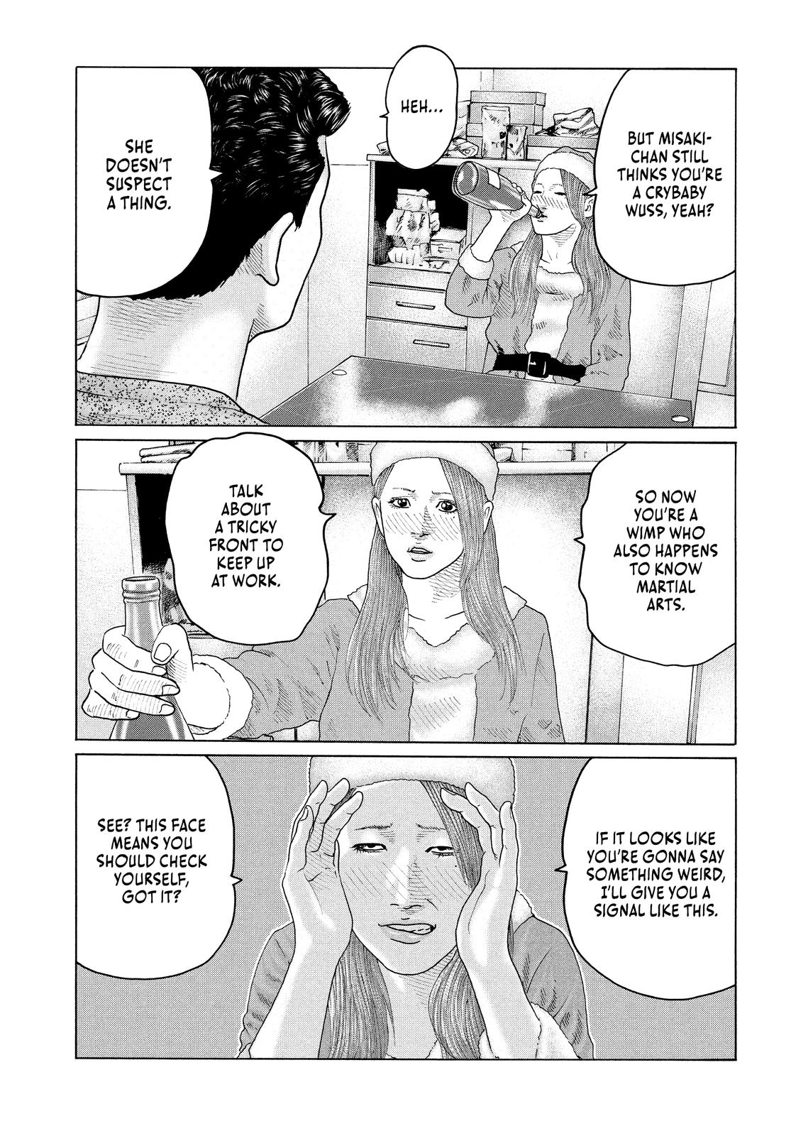 The Fable Chapter 136 - Page 9