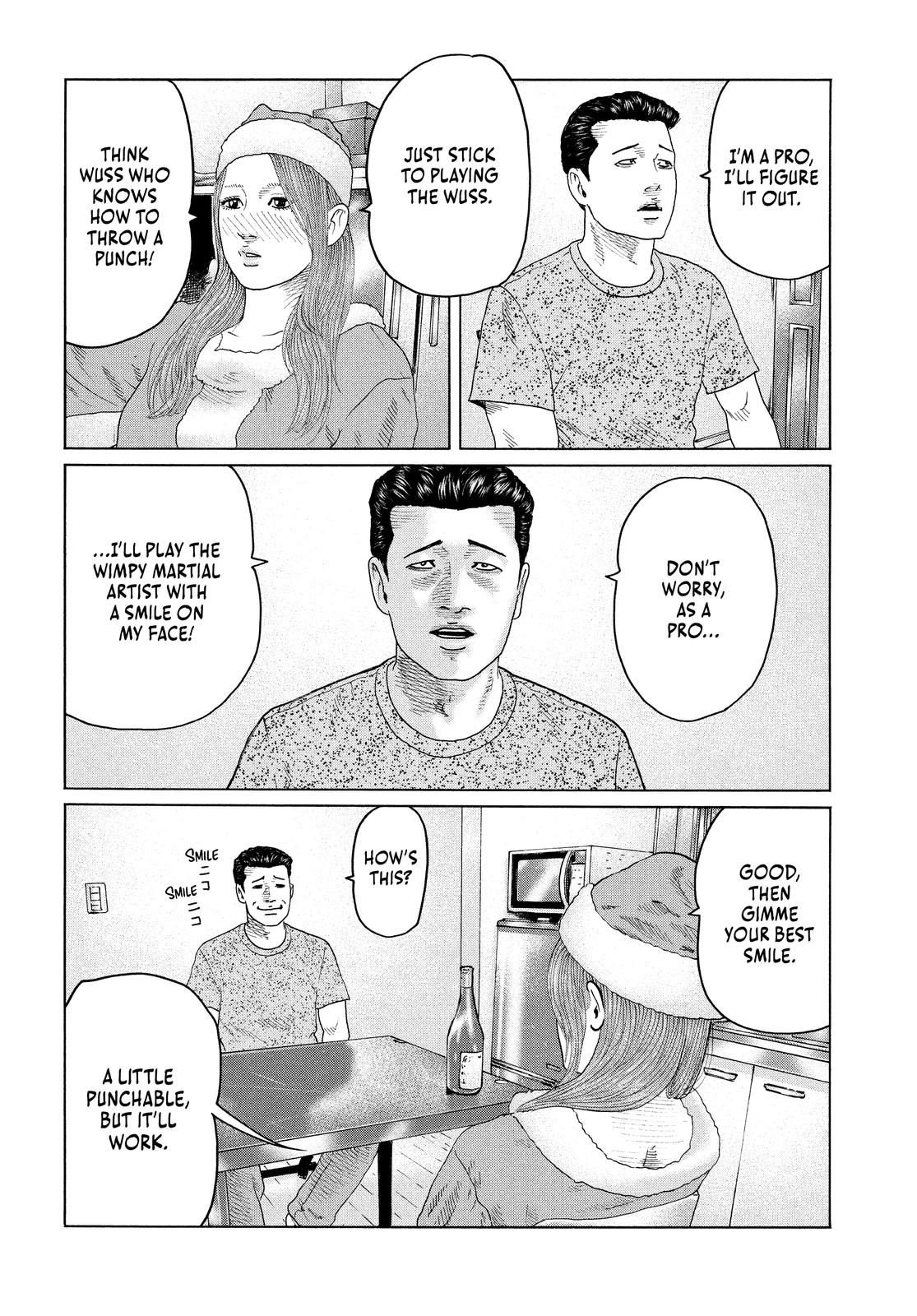 The Fable Chapter 136 - Page 10