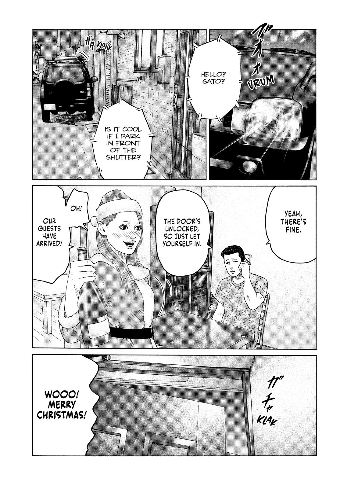 The Fable Chapter 136 - Page 11