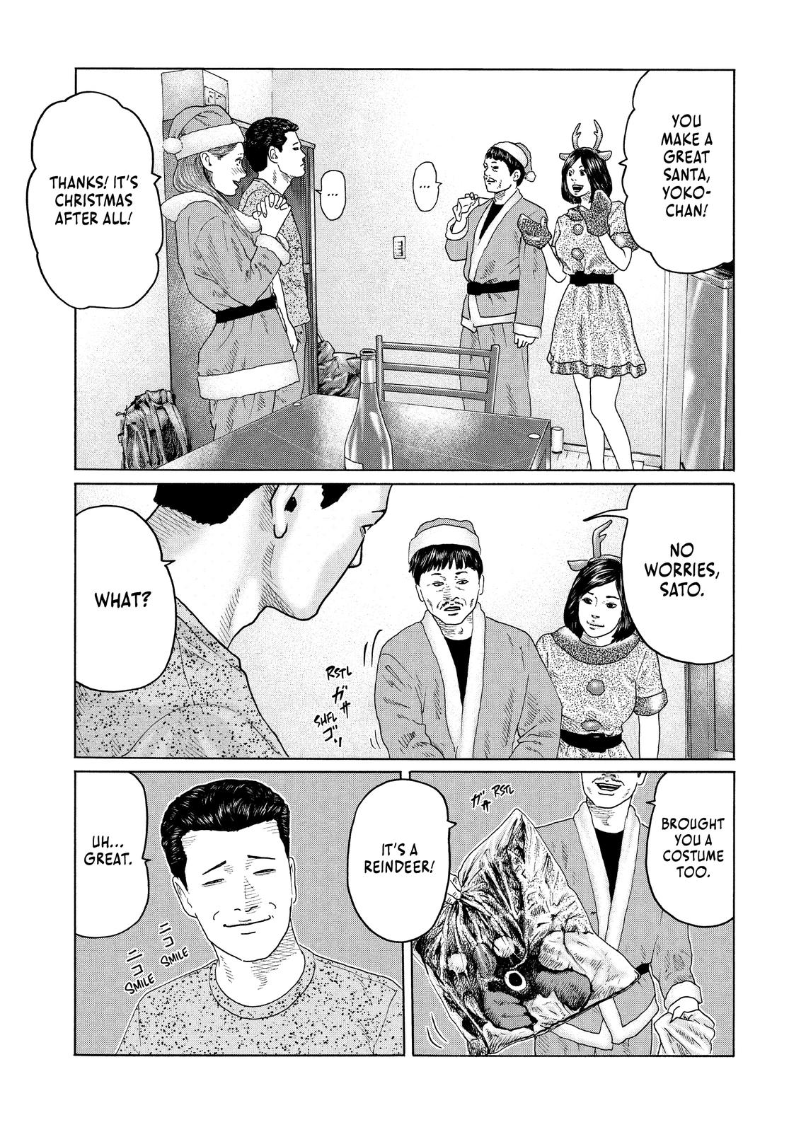 The Fable Chapter 136 - Page 13