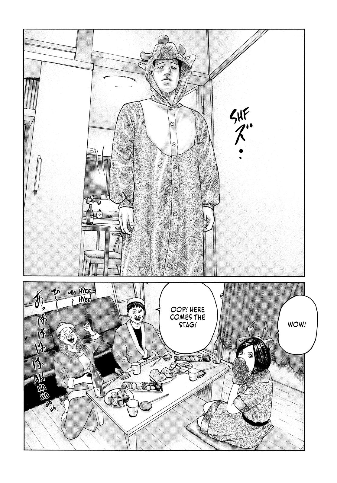 The Fable Chapter 136 - Page 16