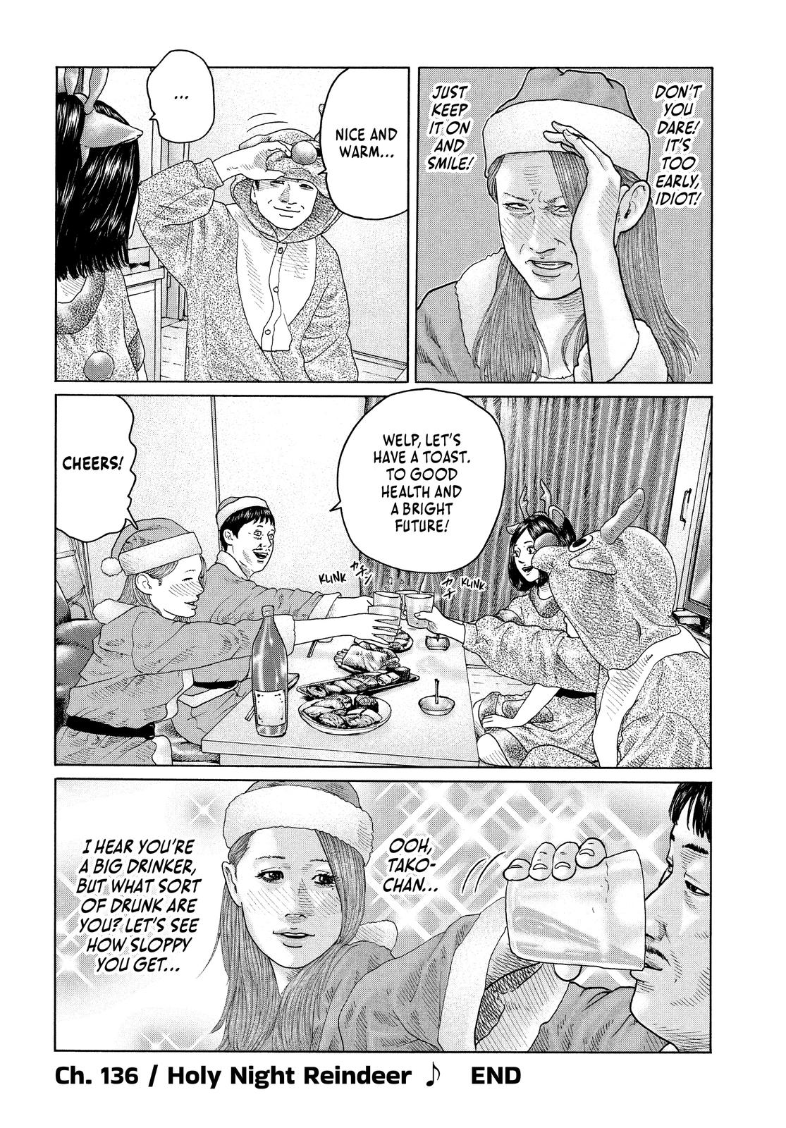 The Fable Chapter 136 - Page 18