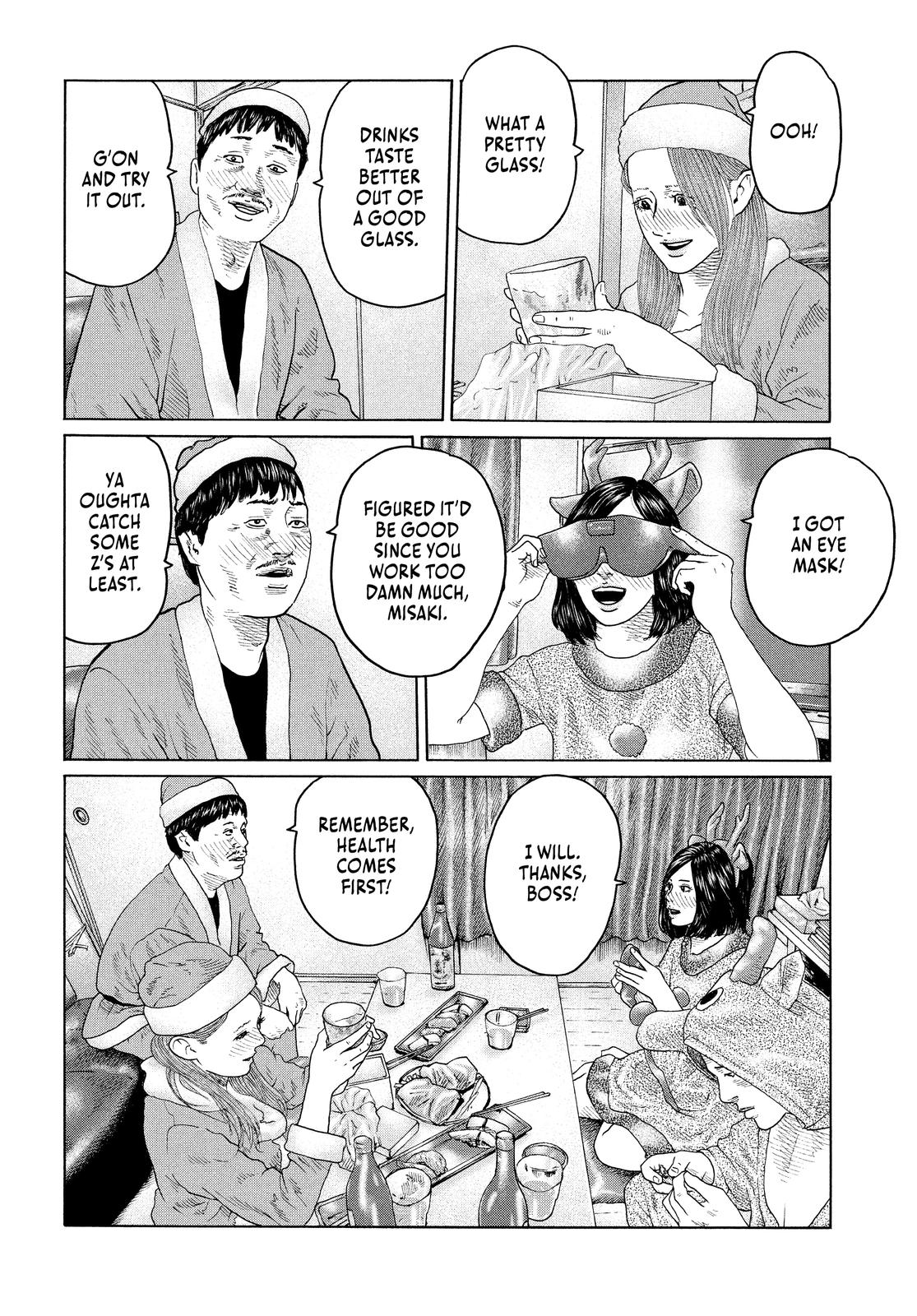 The Fable Chapter 137 - Page 4