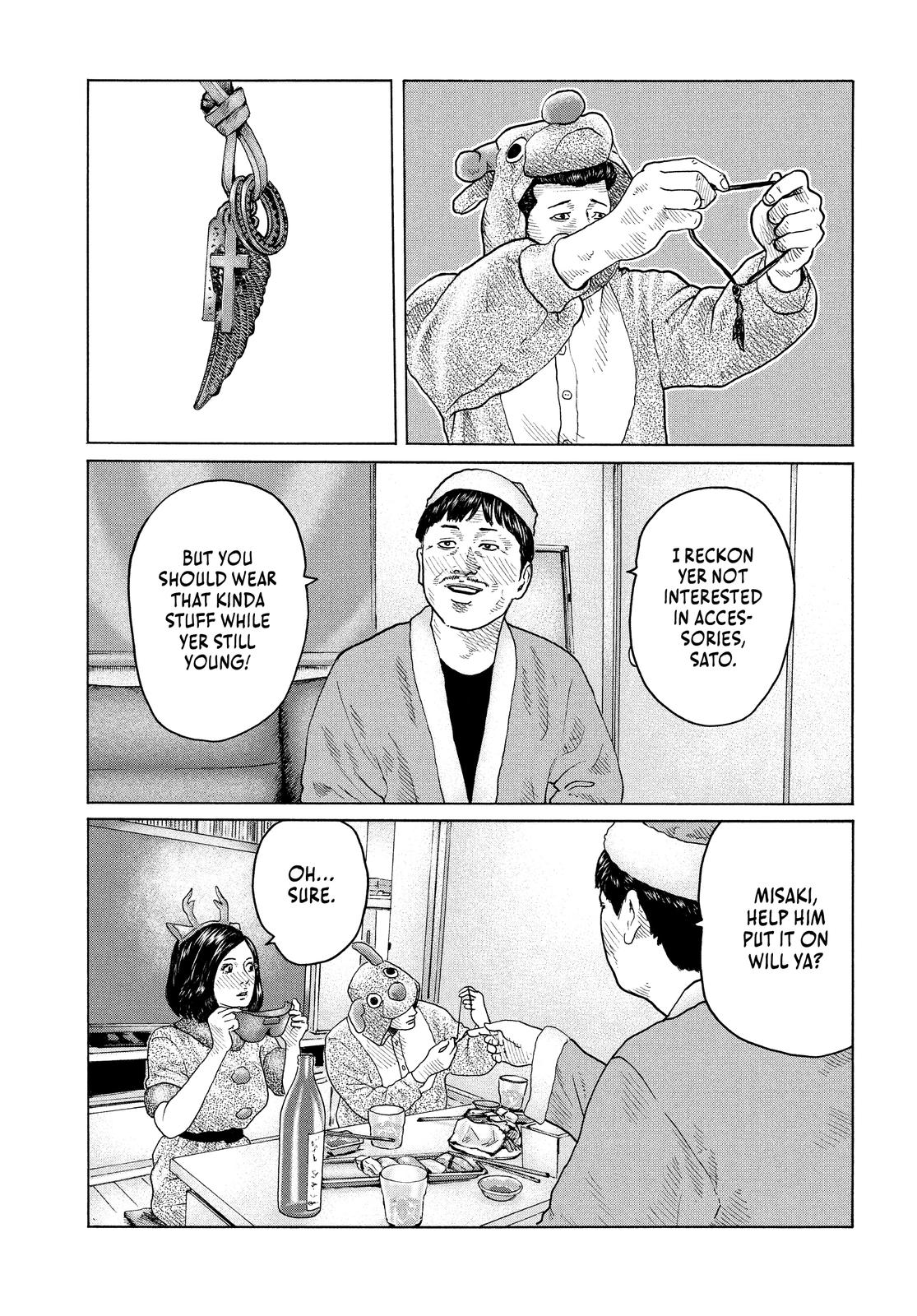 The Fable Chapter 137 - Page 5