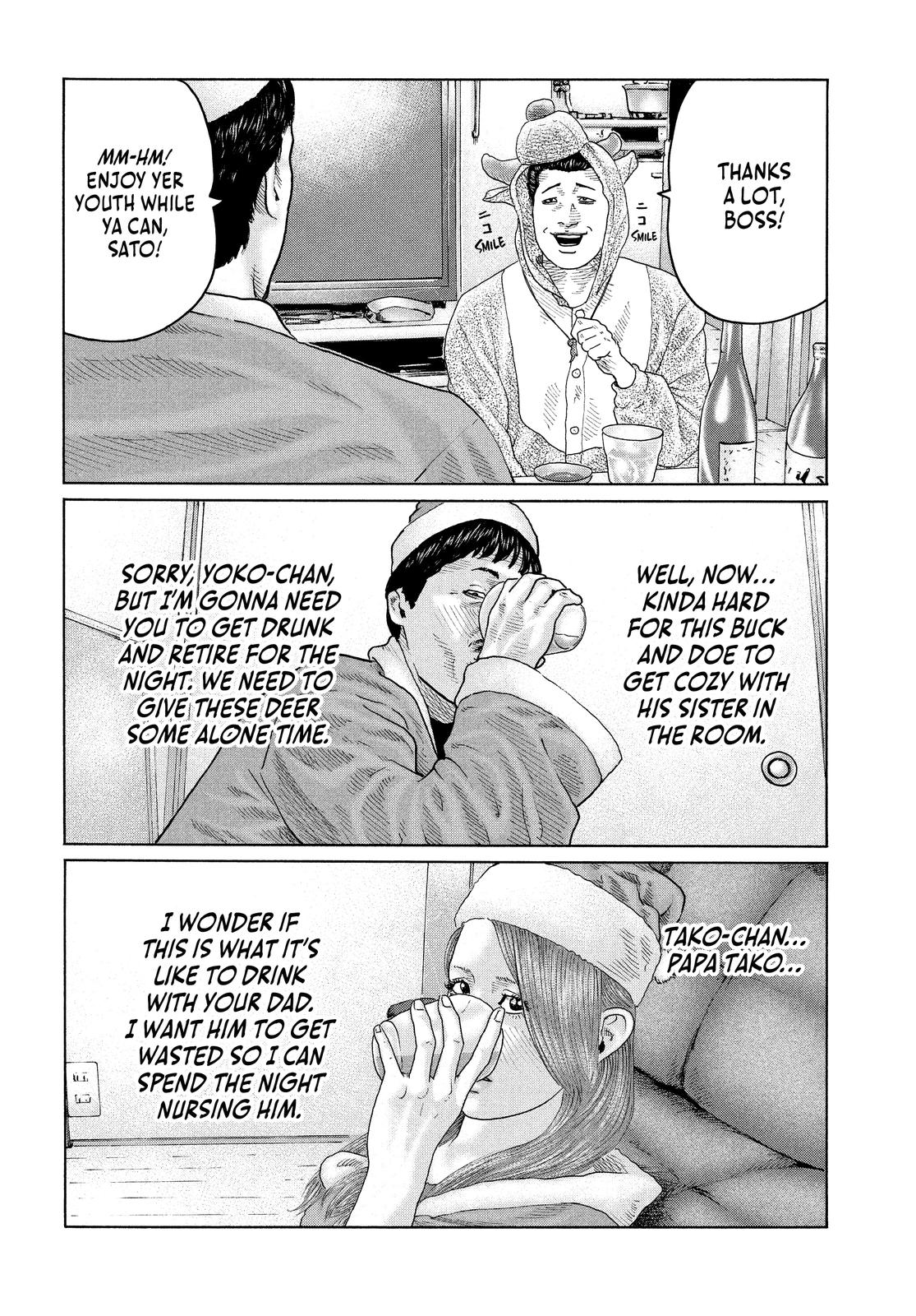 The Fable Chapter 137 - Page 8