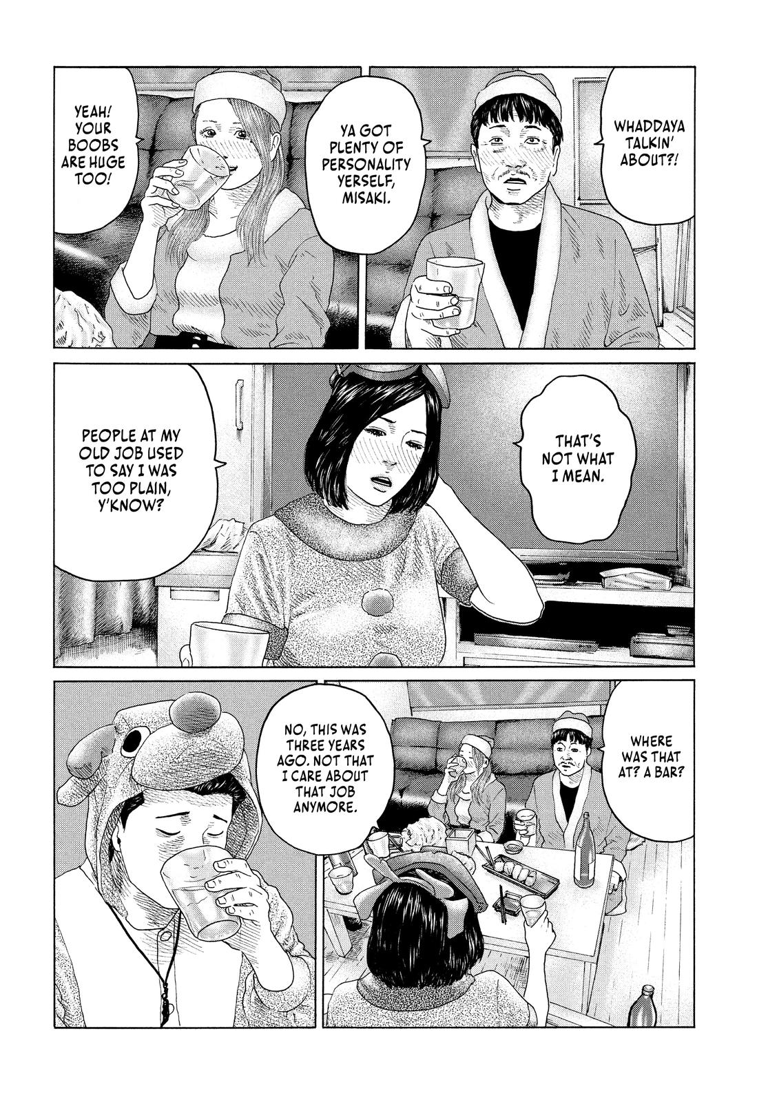 The Fable Chapter 137 - Page 10