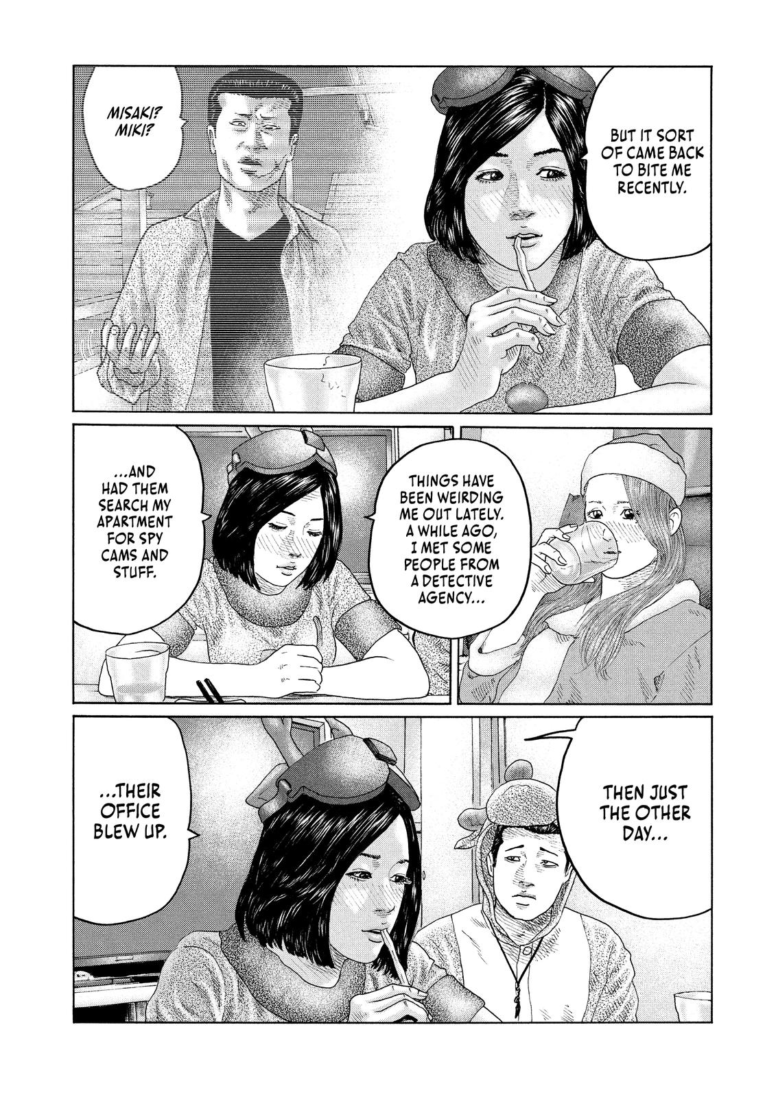 The Fable Chapter 137 - Page 11