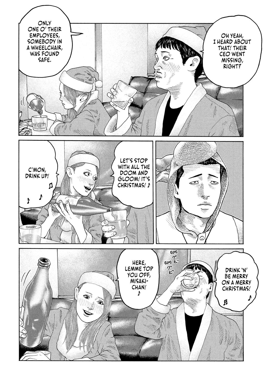 The Fable Chapter 137 - Page 12