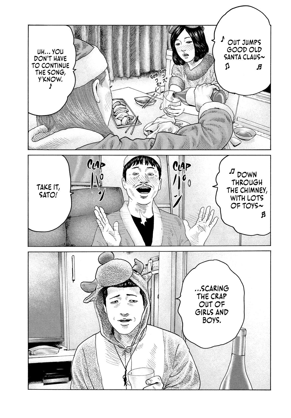 The Fable Chapter 137 - Page 13