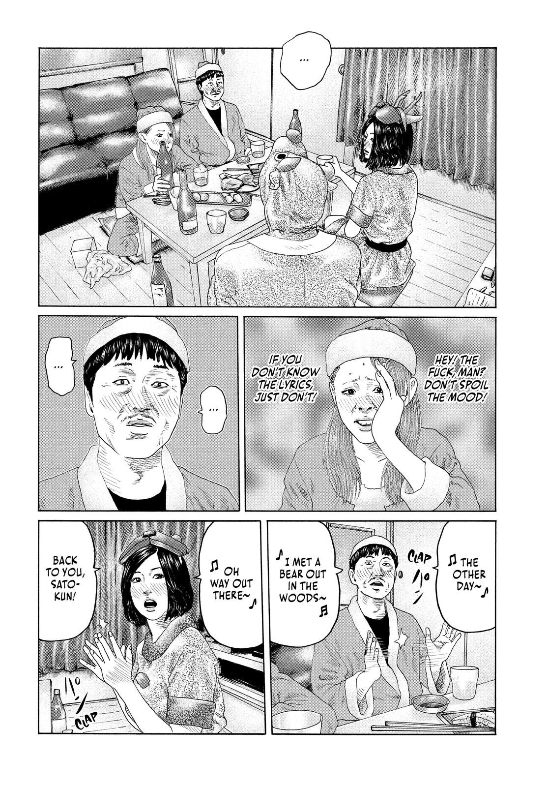 The Fable Chapter 137 - Page 14