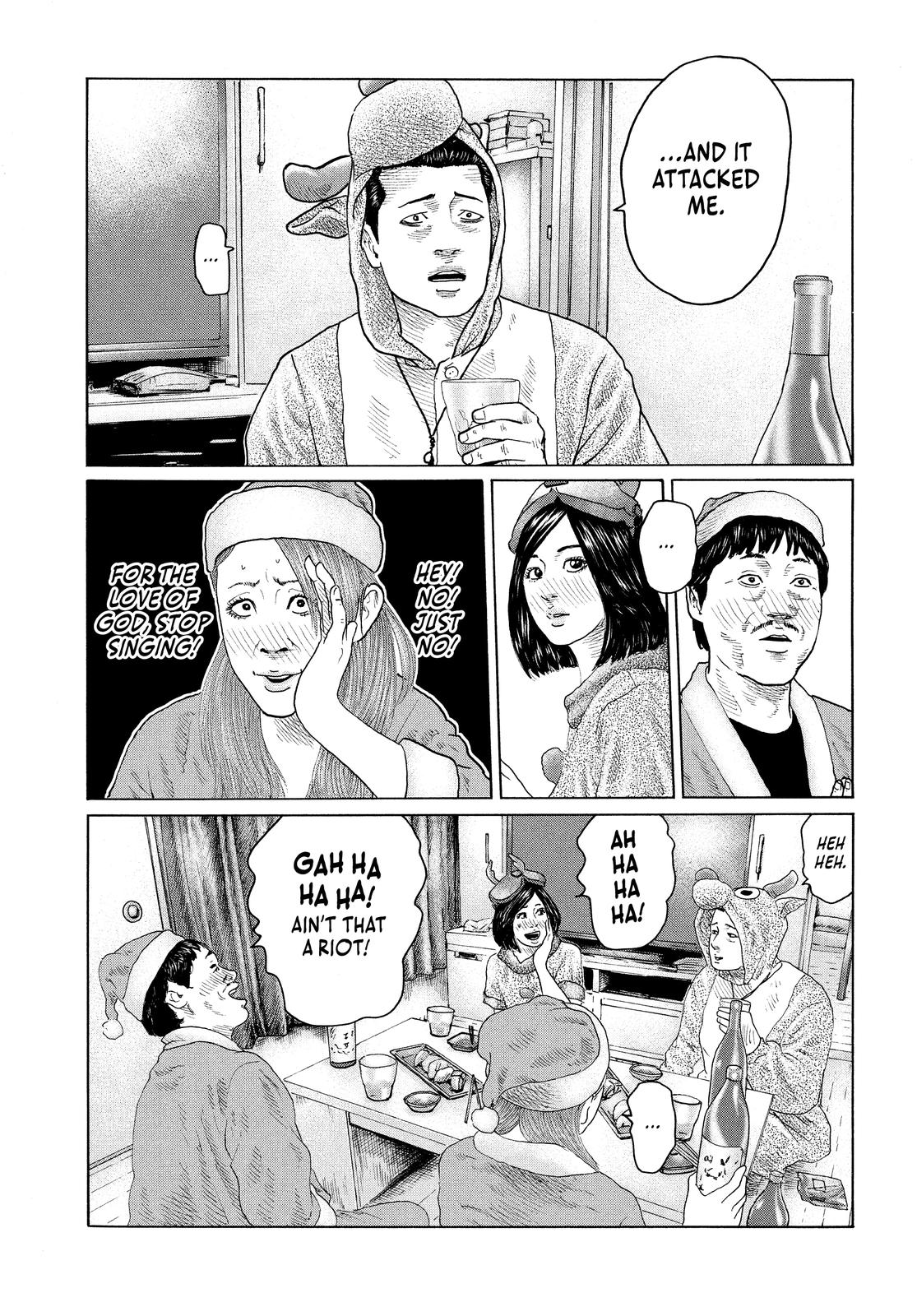 The Fable Chapter 137 - Page 15