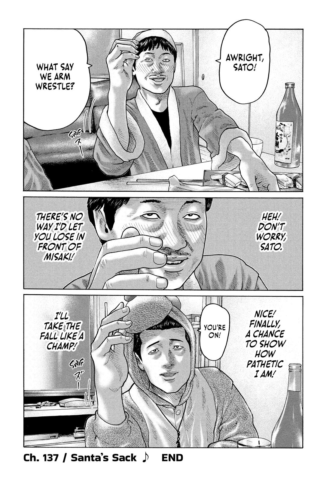 The Fable Chapter 137 - Page 18