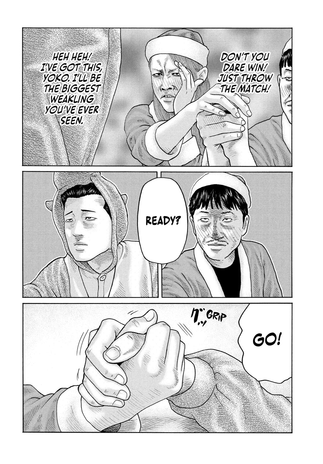 The Fable Chapter 138 - Page 4