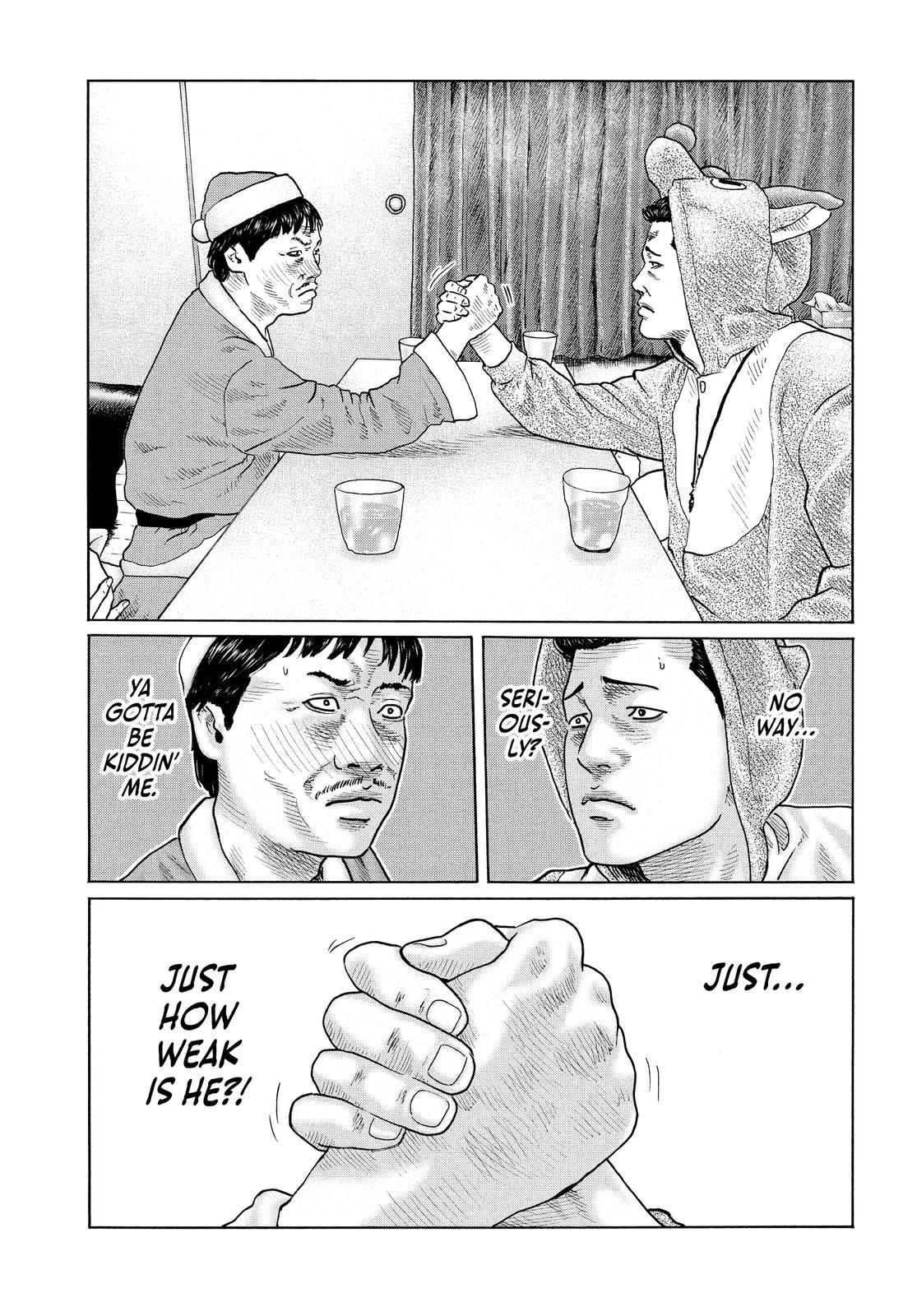 The Fable Chapter 138 - Page 5