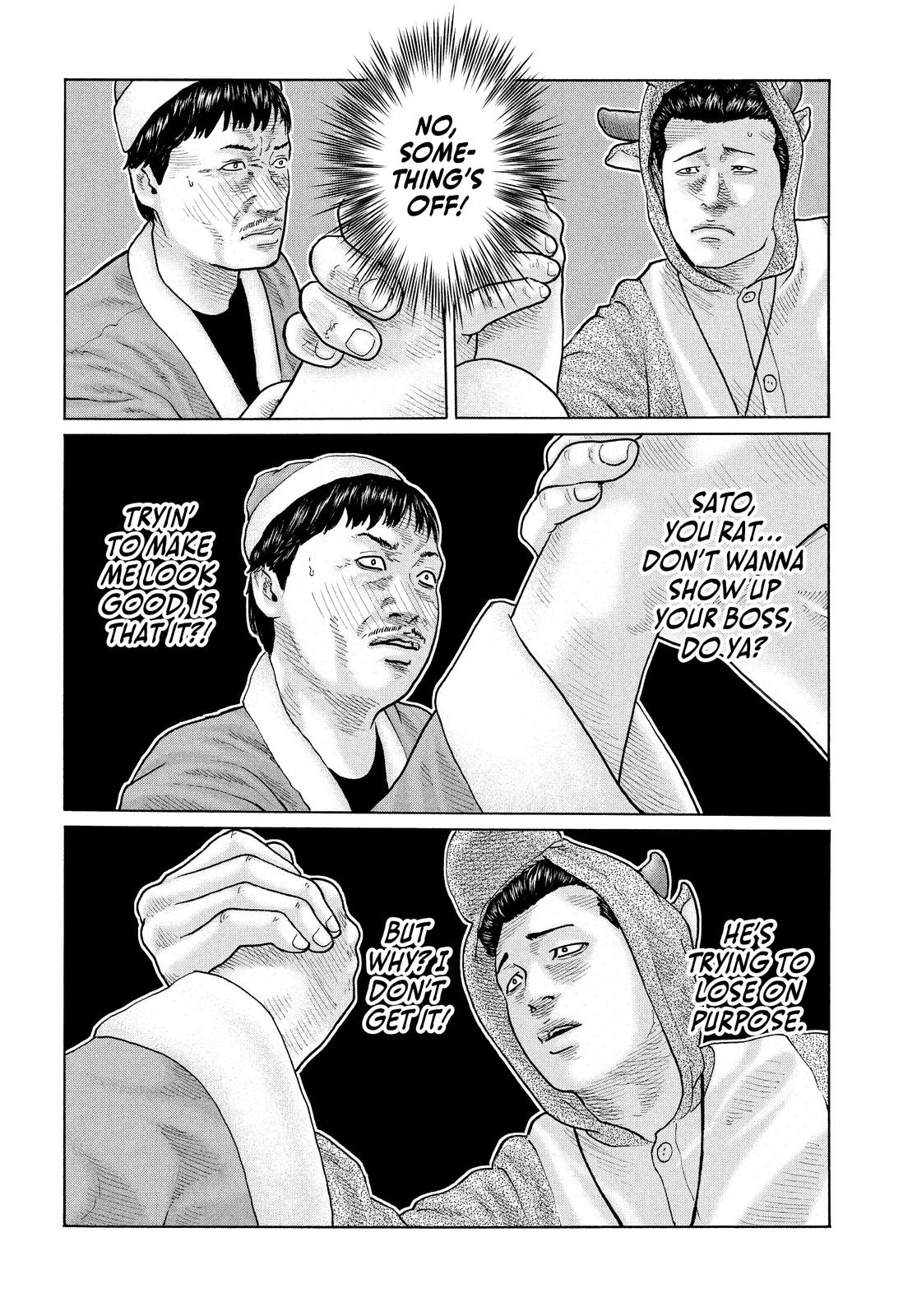 The Fable Chapter 138 - Page 6