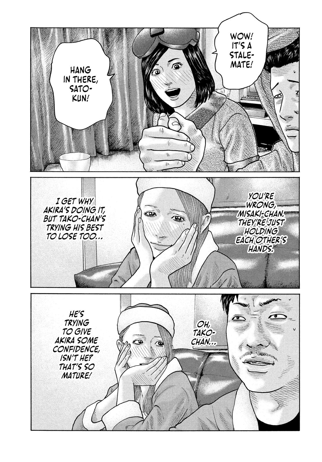 The Fable Chapter 138 - Page 7