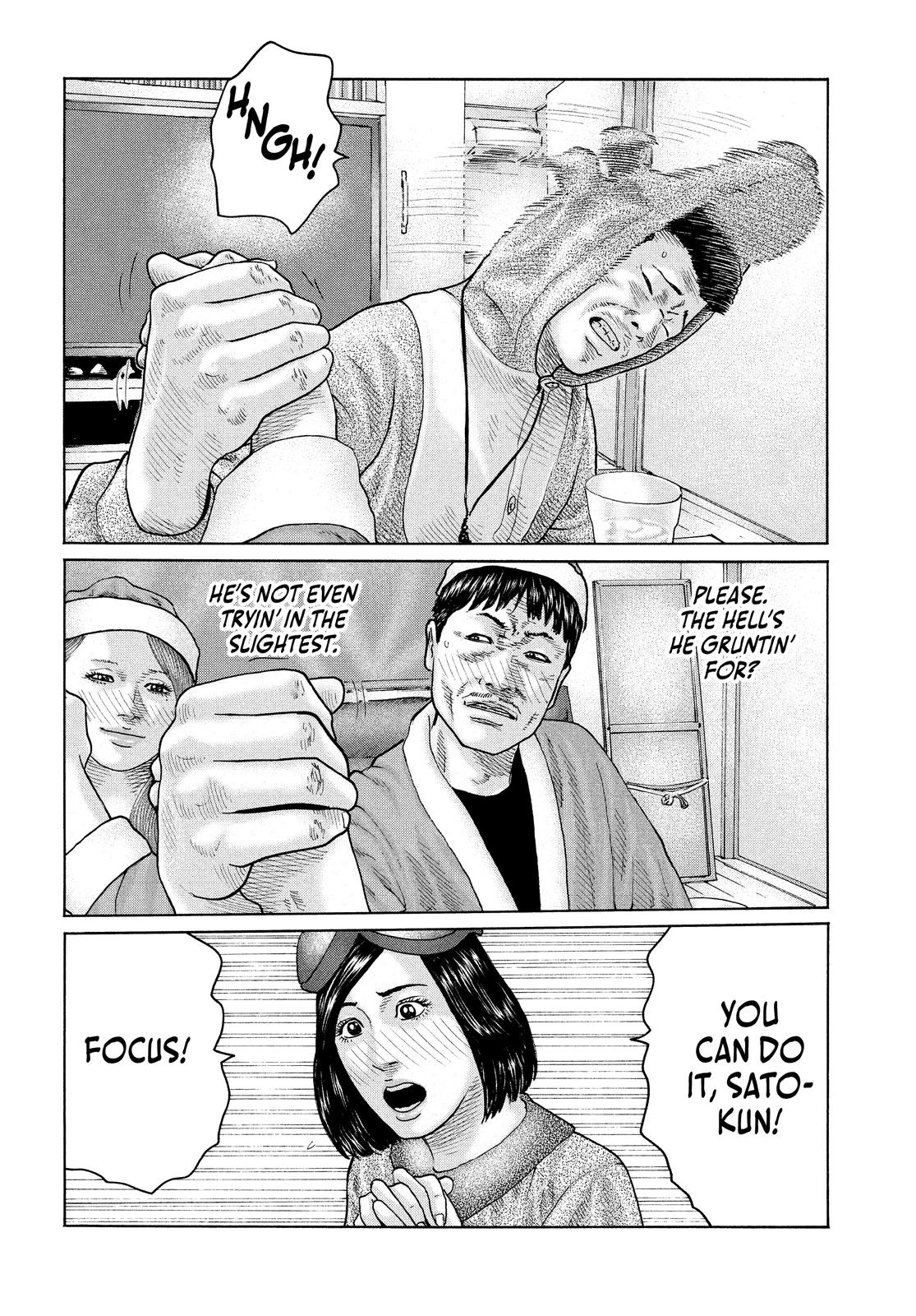 The Fable Chapter 138 - Page 8