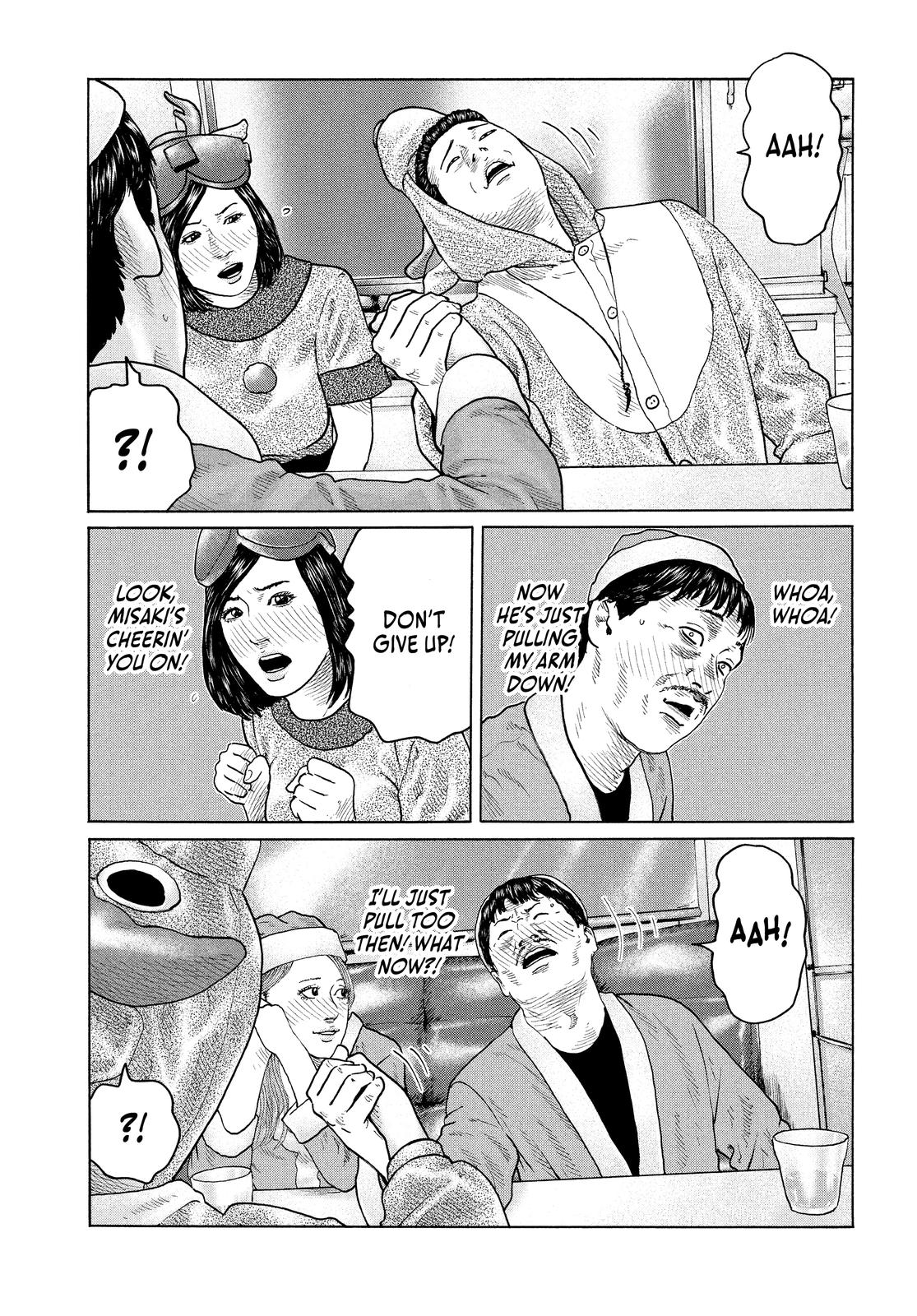 The Fable Chapter 138 - Page 9