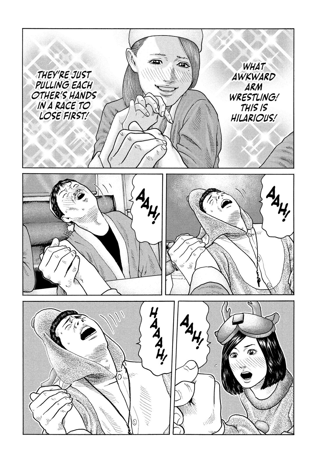 The Fable Chapter 138 - Page 10