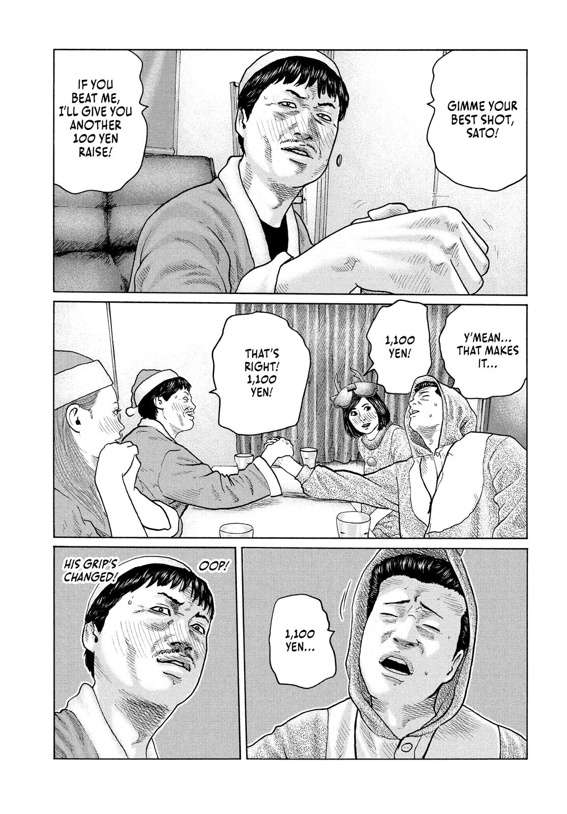 The Fable Chapter 138 - Page 11