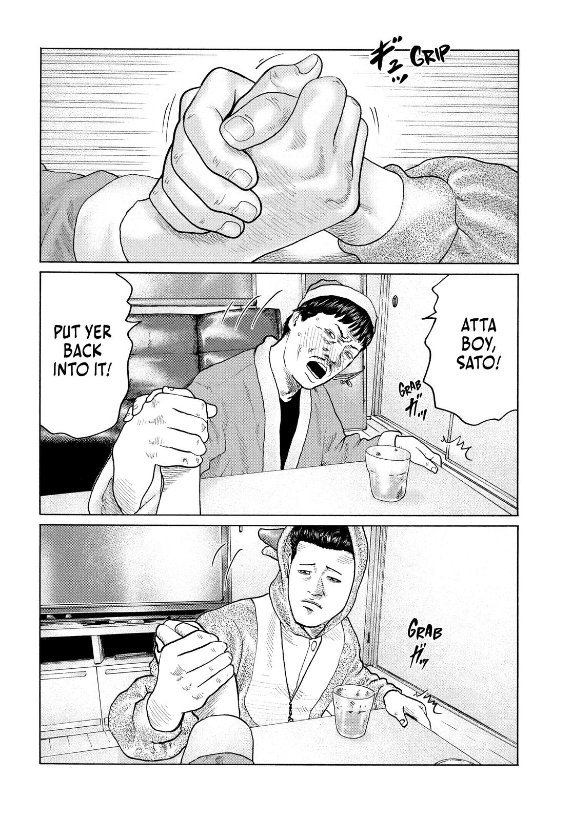 The Fable Chapter 138 - Page 12