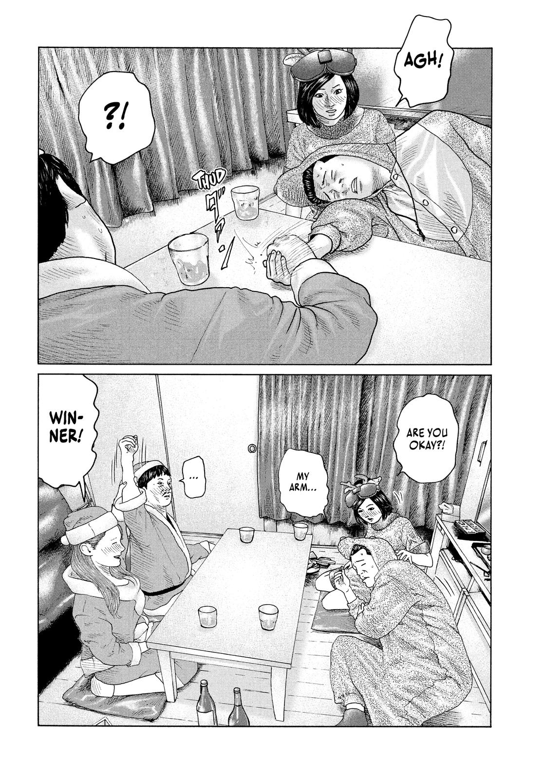 The Fable Chapter 138 - Page 14