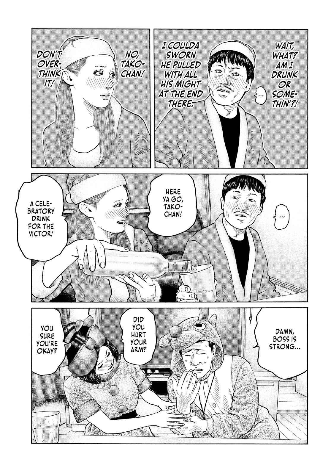 The Fable Chapter 138 - Page 15